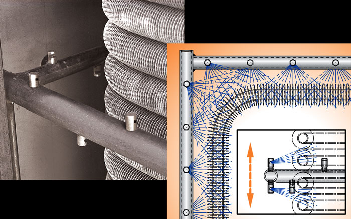 UTR1 Cogeneration Sootblower