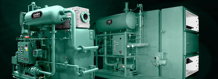 Exhaust Steam Generator RFQ