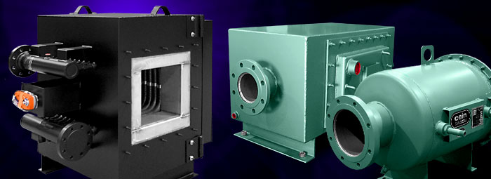 Combustion Exhaust Heat Exchanger RFQ